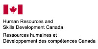Human Resources and Skills Development Canada